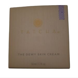 Tatcha Moisturizer- the Dewy Skin Cream - New
